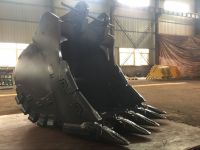 RSBM excavator bucket for CAT hitachi,volvo hyundai kobelco