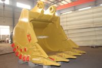 RSBM excavator bucket made in China Ransun Industry