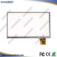 RoHS CE 8&amp;quot; touch screen kit for lcd monitor I2C Port PG projector touch screen