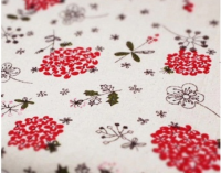 Cotton Linen Print Woven 200gsm 57/58"