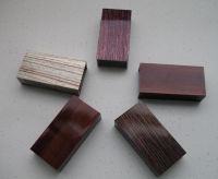 Wooden Transfer Elegant Aluminum Profiles