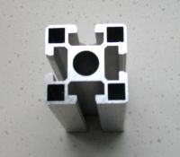 Aluminum Extrusion Profiles For Industrial Application