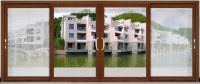 Hot Sale Aluminum Windows by Gungxi Pinglu