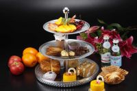 3 Tiers Serving Platter