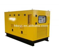 20kva -400kva water cooled china diesel generator with stamford alternator