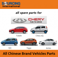 Original and OEM Chery QQ A11 A13 A15 Tiggo Spare Parts / Chinese Car Parts