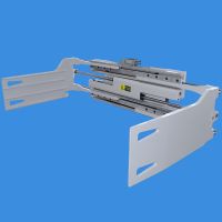 bale clamp,pulp bale material handling equipment