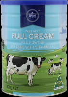 Royal AUSNZ full cream milk powder with Vitamin A, D