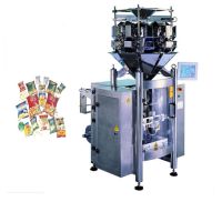 Filling sealing machine sunflower seed chips packing machine
