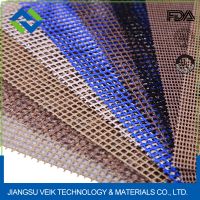 Mesh belt teflon dehydrator sheets