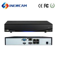 16CH 4MP P2p Remote Streamview POE NVR