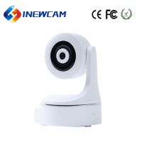 720P Smart Home Auto Tracking P2P wireless PTZ Camera