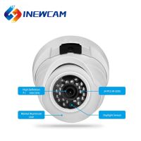 1080P Mini Dome Camera Onvif Motion Detection IP Camera