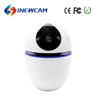 New 1080P Auto Tracking Battery Operated Wireless Security Camera