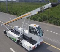 electricity luggage conveyor belt laoder