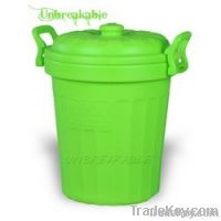 Grain storage Bin, Milk Can