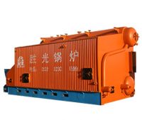 Shengli coal fired boiler