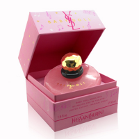 Luxury Cardboard cosmetic Perfume box with Lid