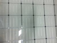 Opaque double-glazed monocrystalline silicon 60P each