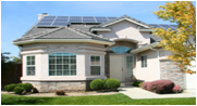 Roof PV Power generation system series