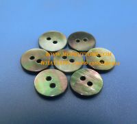 High End Black Mother of Pearl Buttons for Men&#039;s Suit and Other Fashion Clothing