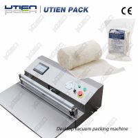 Auto cream lotion filling sealing machine in plastic tubes with ultrasonic power