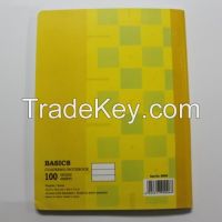 Wholesale School Composition Book, Customied Printed Paper School Notebook