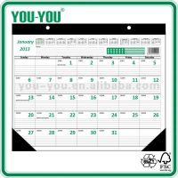 China Manufacturer Hot Selling Desk Calendar/Table Calender