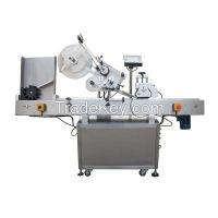 Auto horizontal wrap-around labeling machine