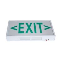 2017 hot OEM new product 220V 5W led emergency exit sign lamp