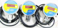 LD197 Economic ABS Plastic Digital Display Pressure Gauge Made in China