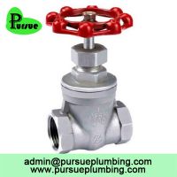 stainless steel 304 316 gate valve china supplier