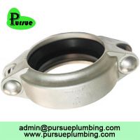 stainless steel 304 316 grooved coupling suppliers