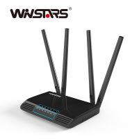 AC1200 Wireless Smart Dual Band WiFi Router with Smart APP Management CE FCC 