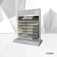 VQ098 Quartz Stone Desktop Display Rack