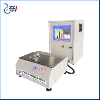 YD-0.5 testing machine blade balancer rotor dynamic balancing machine