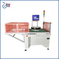 conditioning fan wheel balancing machine