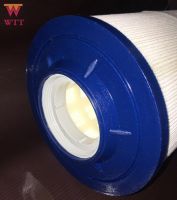  blue large flow  water  filter cartridge 