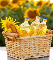 Refined Sunflower Vegetable Cooking Oil