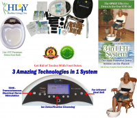 Ionic Detox Foot Bath Machine 20