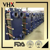 China Manufacture Liquid Plate Heat Exchanger for Sale