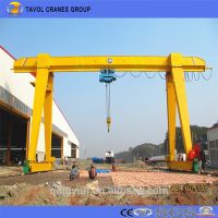 Double Girder Gantry Crane Best Quality Cheap Price