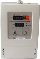  Prepaid Energy Meter Three-phase