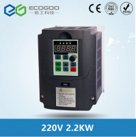 2.2kw 220v AC Frequency Inverter & Converter Output 3 Phase 650HZ ac motor water pump controller /ac drives /frequency converter