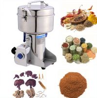 Portable Spice & Herb Grinder Machine