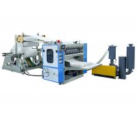 5 lines Facial tissue paper manufacturing machine tissue paper converting machine