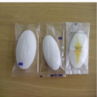 horizontal flow packaging machine