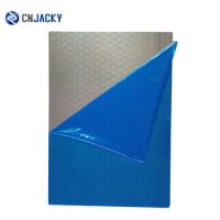 High glossy steel plate