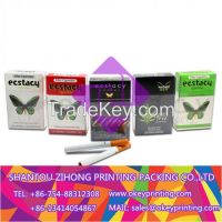 printing tobacco packaging box