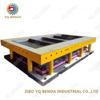 ceramic die mold for tiles